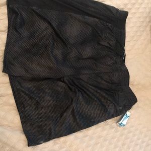 NWT Men’s basketball shorts 9” inseam